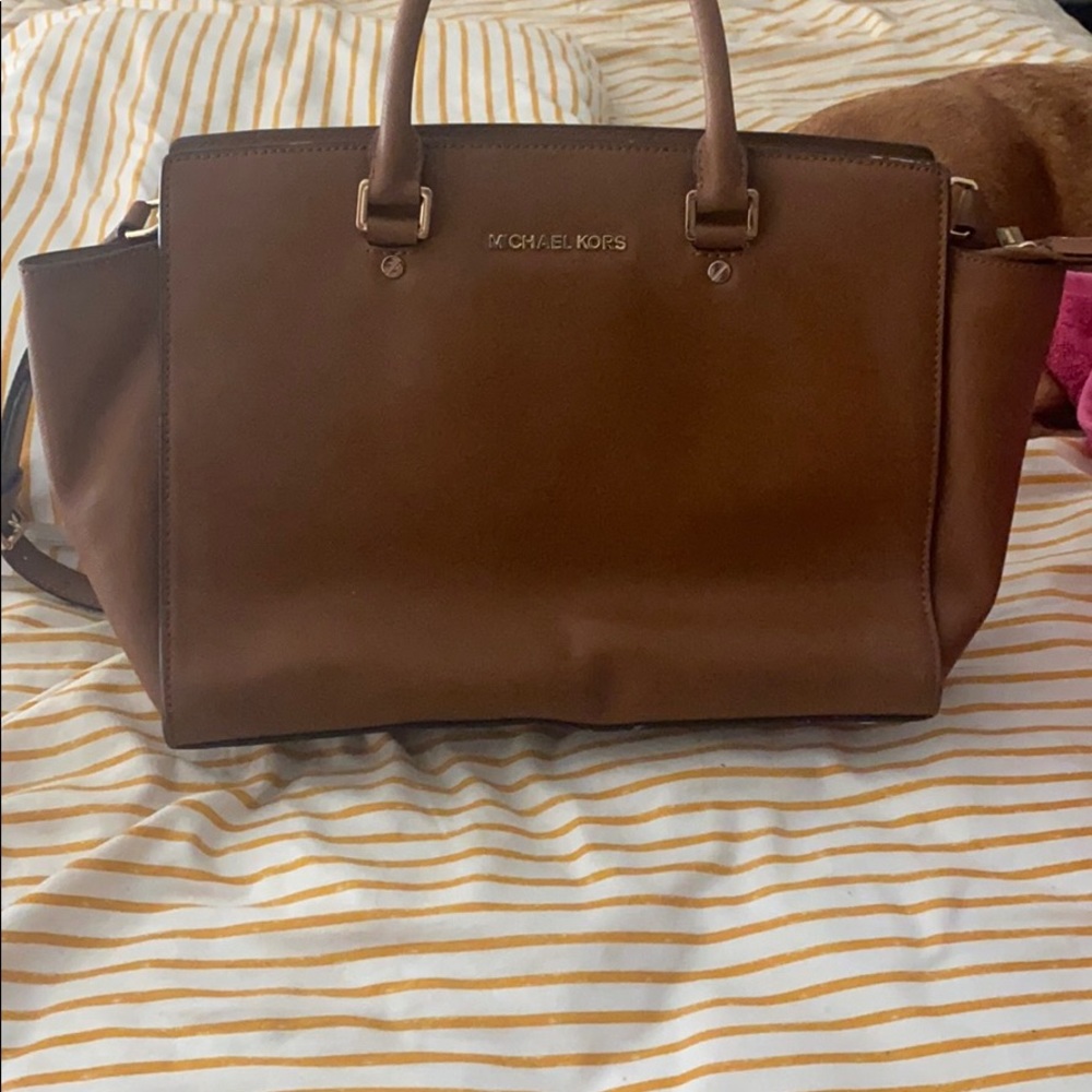 Mk purse